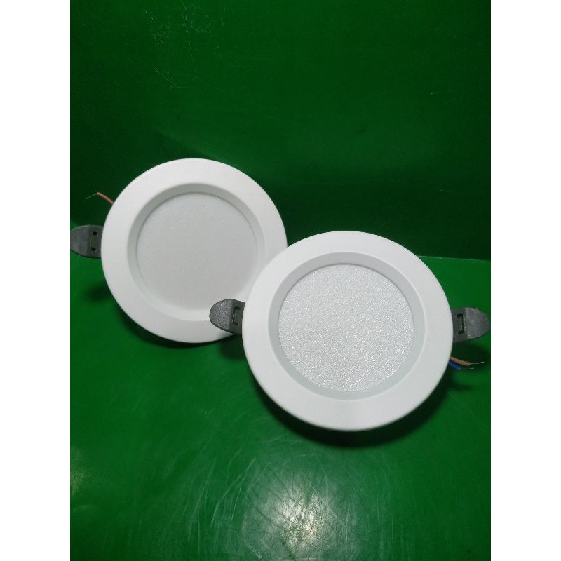 LAMPU LED PANEL QIVA 3W PUTIH