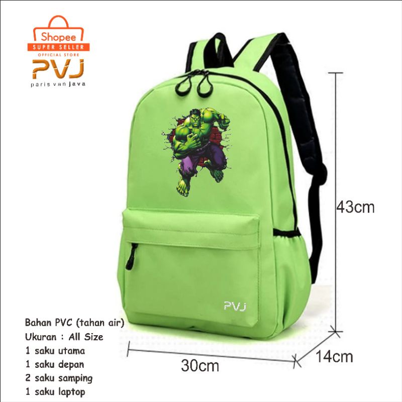 Tas Ransel Anak Laki Laki FF