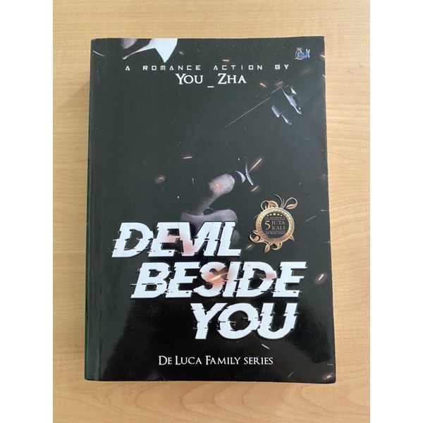 Devil Beside You You_Zha