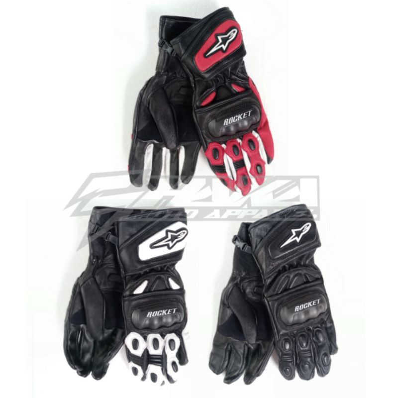 Termurah sarung tangan motor pria gloves motor balap motor roadrace touring sarung tangan alpinestar