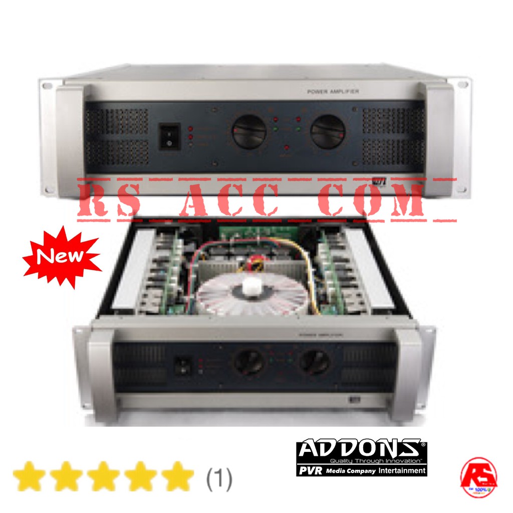 Power Addons P9500s Professional