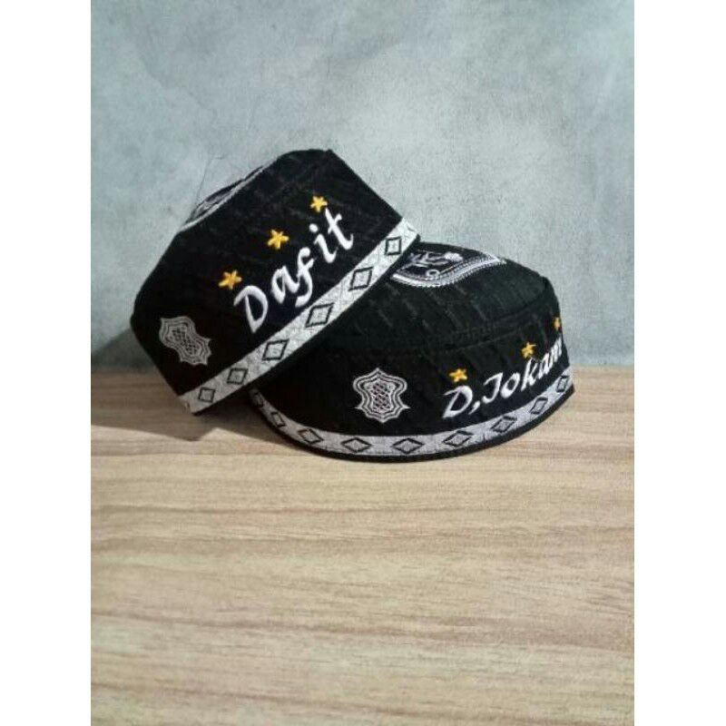 peci terompah free nama