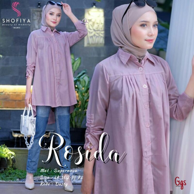atasan rosida ori by shofiya