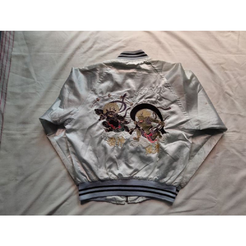 sukajan raijin fujin