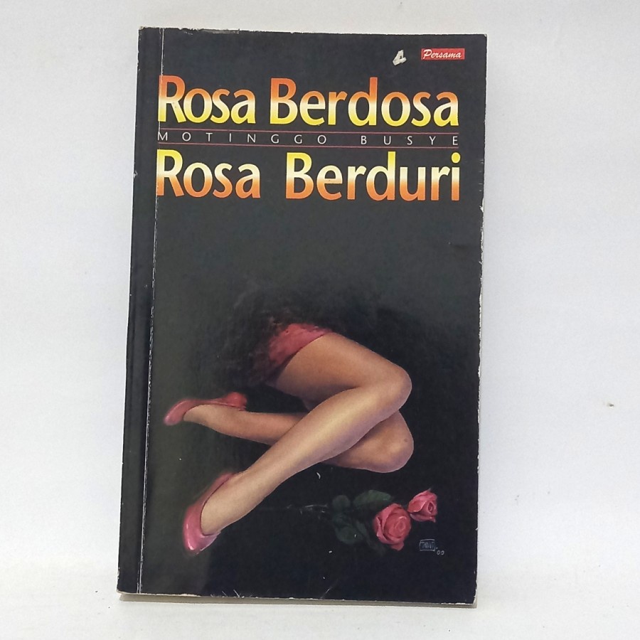 

Novel Rosa Berdosa Rosa Berduri