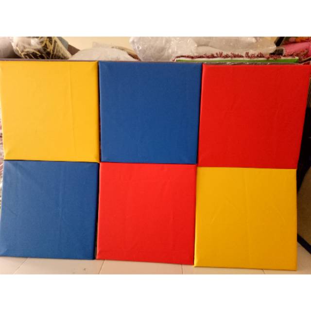 Busa Pelindung Dinding dari Benturan tbel 5 cm