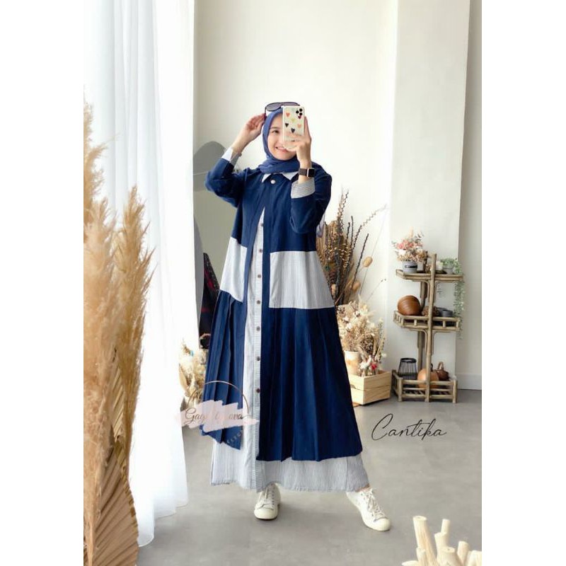 CANTIKA TWO PCS GAGIL BY OVA