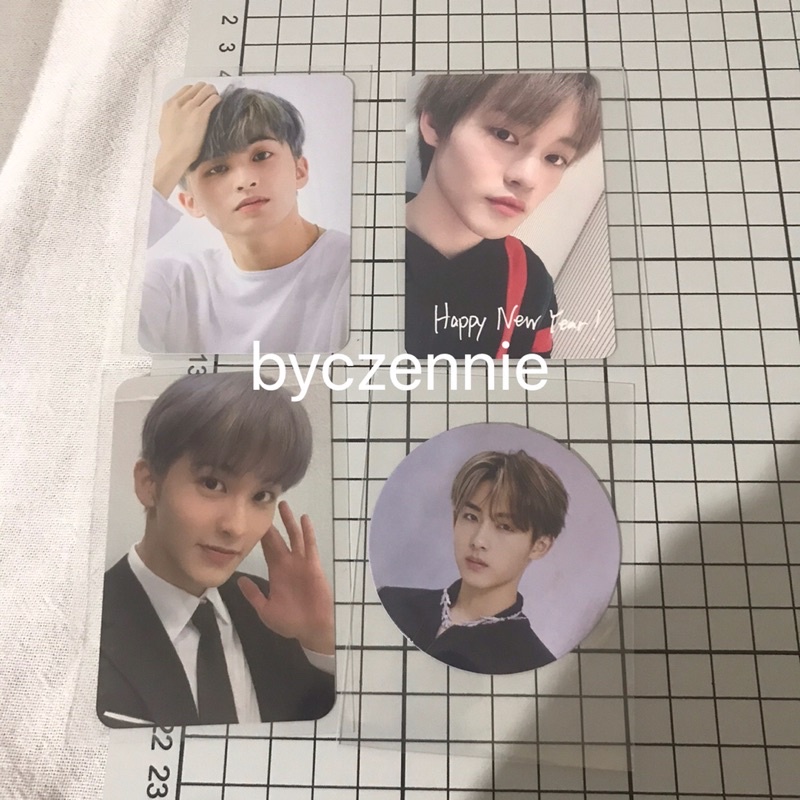 [BACA DESK❗️] CHENLE WINTER FAN MEETING ENGLISH VER WFM MARK SEASON GREETINGS 2021 SG21 PHOTOPACK