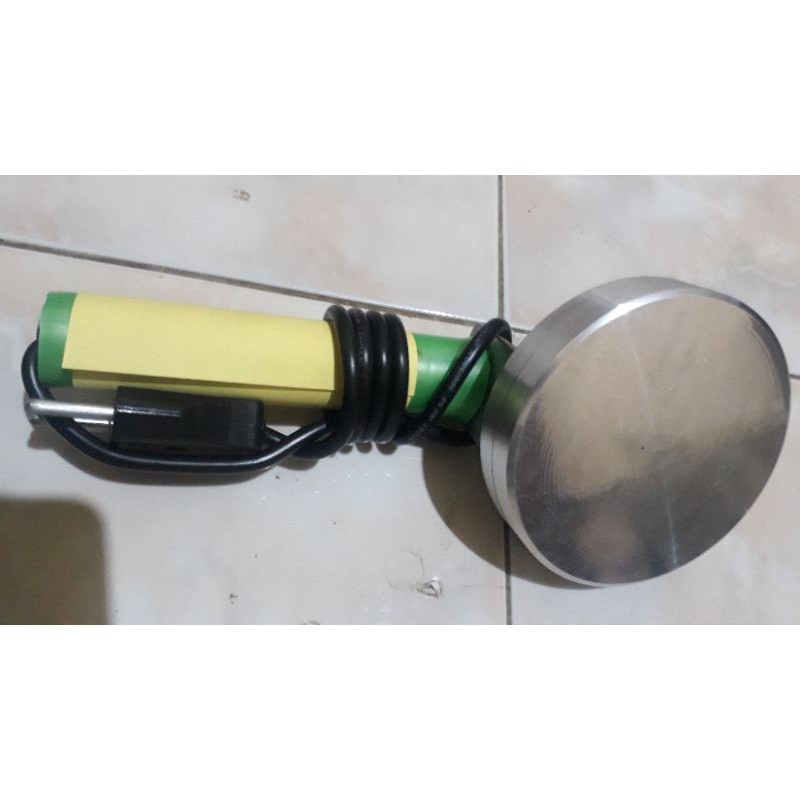 Pemanas Alat Tambal Ban Listrik Otomatis Besar