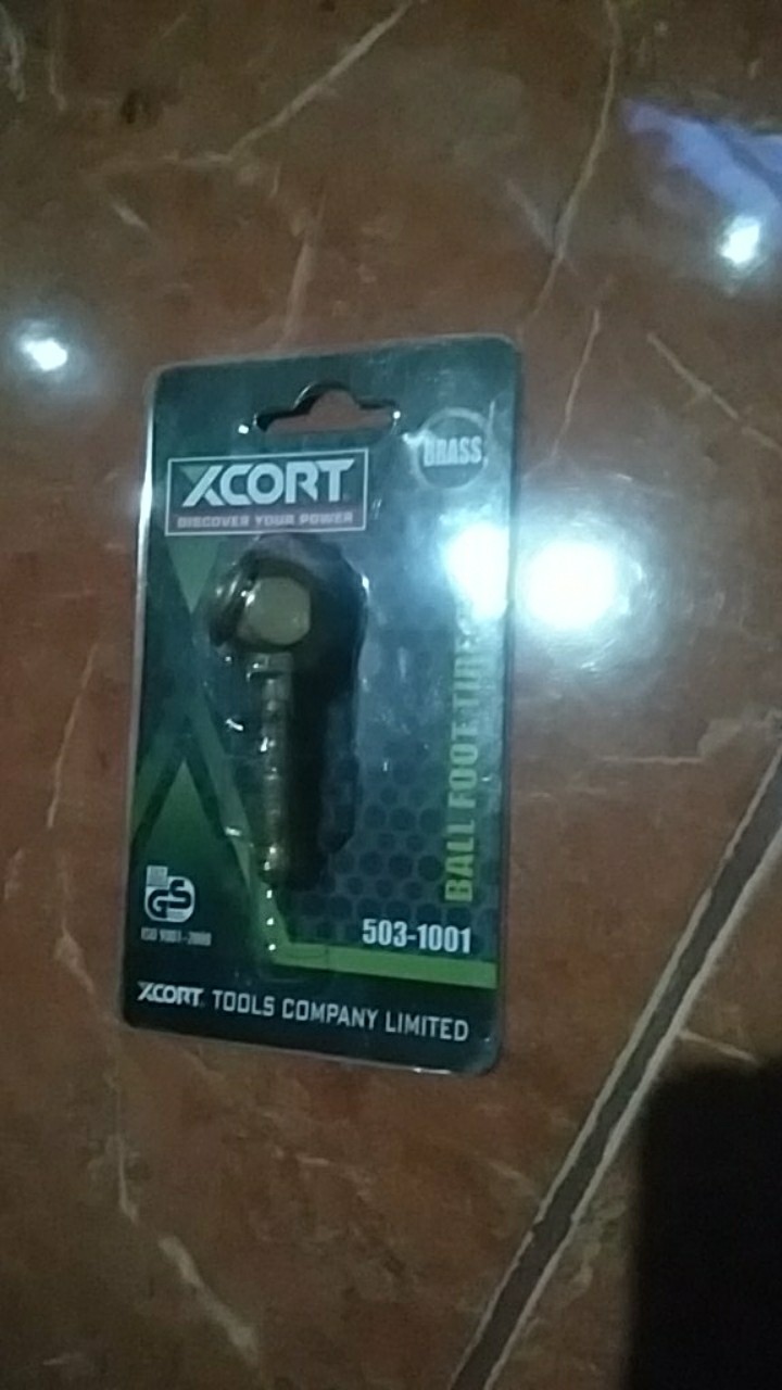 Tire Chuck X-cort / Air Chuck / Isian Angin / Model Keong