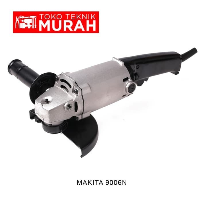 Makita 9006 N / 9006N Mesin Gerinda Gurinda Tangan Selep 6 Inch