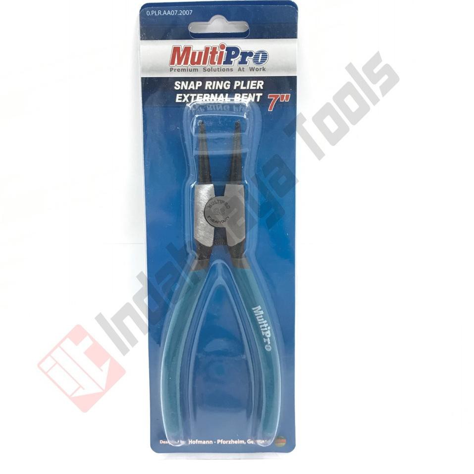 LAngsung Proshes's MULTIPRO Tang Snap Ring 7 Inch - Snap Ring Plier |U9H001 ,.