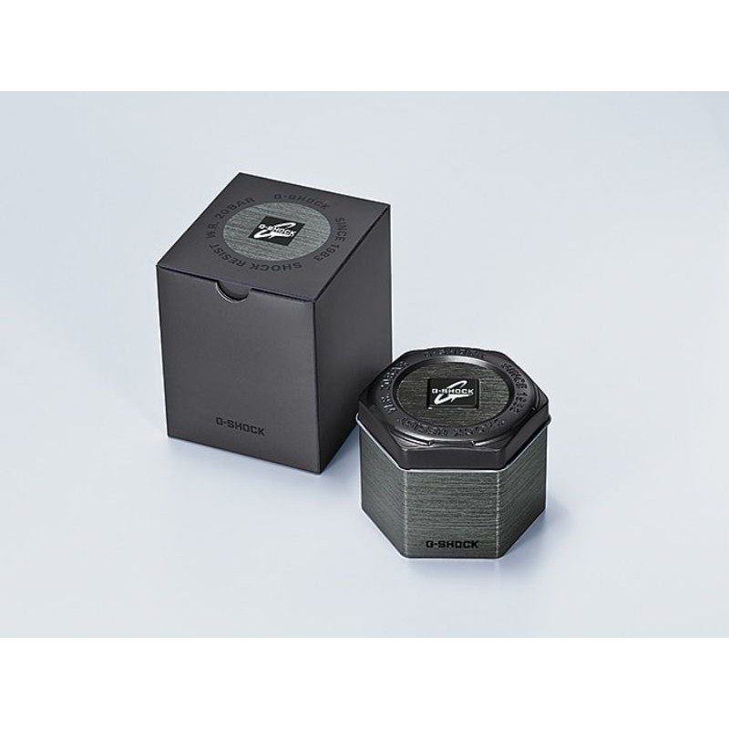 Casio G-shock G-100bb-1A