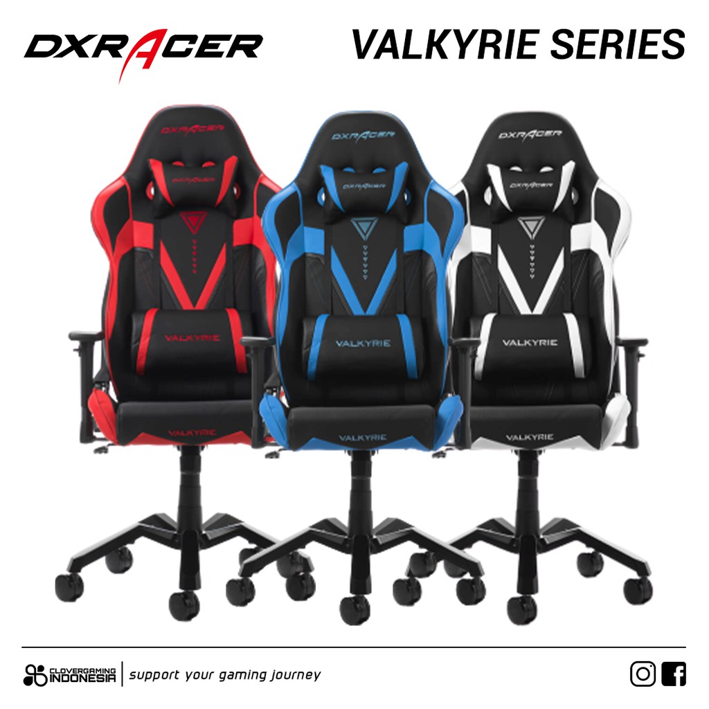 DXRacer Valkyrie Series - Gaming Chair