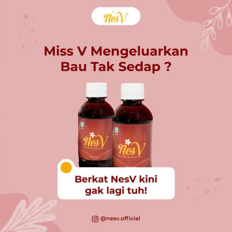 nesV HWI ORIGINAL ASLI