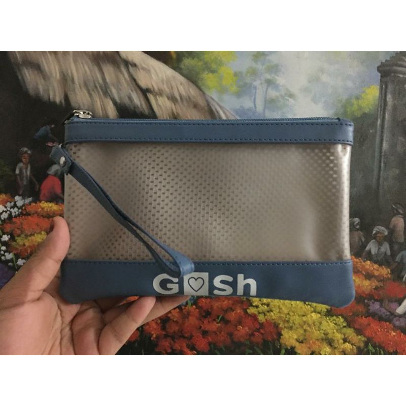 preloved dompet GOSH