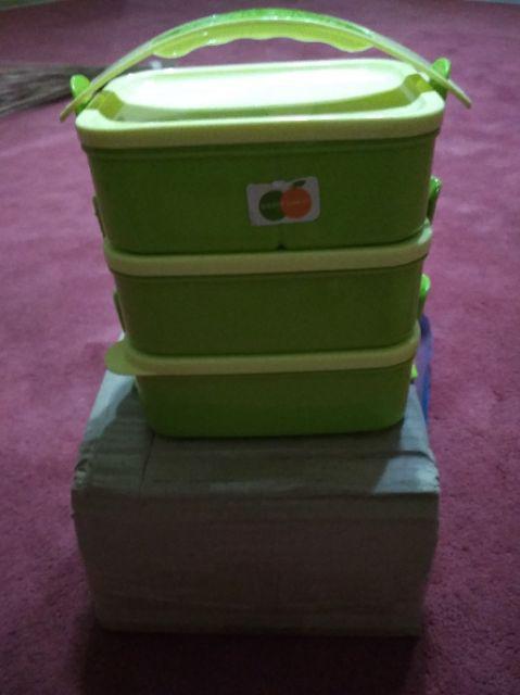 Rantang Susun 3 Rps9022