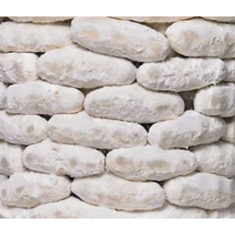 

PUTRI SALJU 200gr #SANDY COOKIES