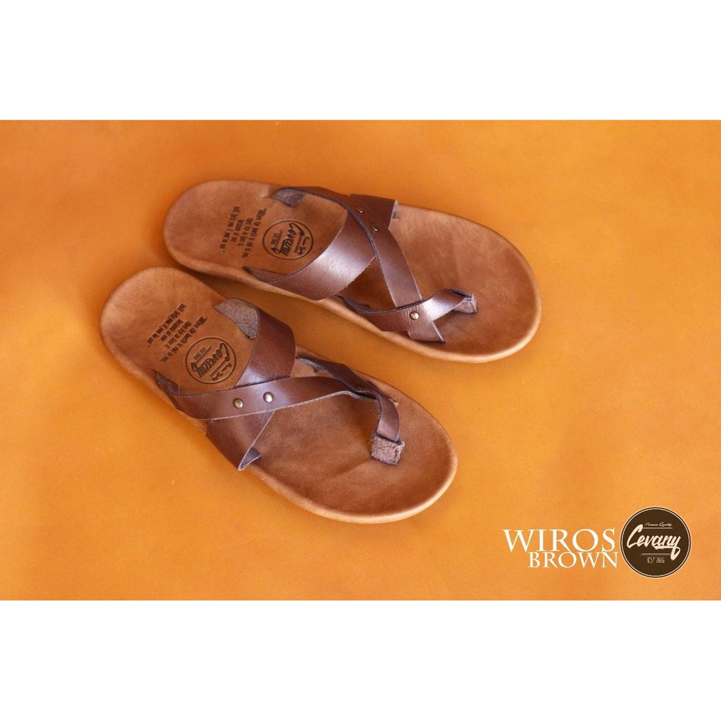 Sandal Wiros Series By Cevany Yang Lagi Hits