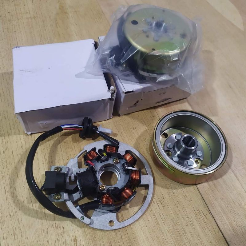 Spul Magnet - QJ 50 Venus Star CPI Hussar Family - Sanex.