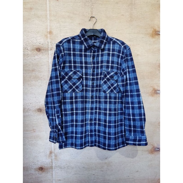 Flanel Woll Fleece Dyu Dyu