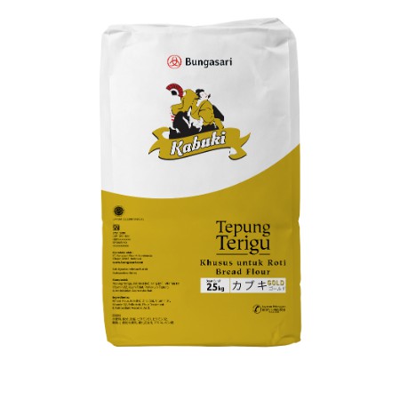 

TEPUNG KABUKI PROTEIN TINGGI BUNGASARI 1KG