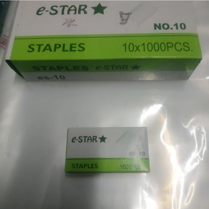 

Isi steeple kecil no 10