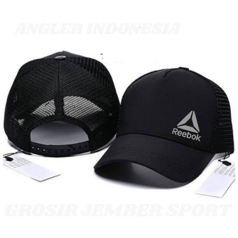 Topi olahraga tenis harga ekonomis