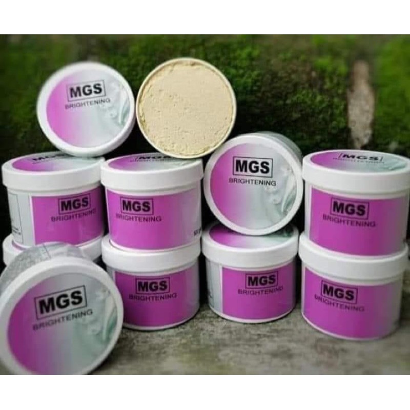 BRIGTENING MGS ( Peeling Membahana )