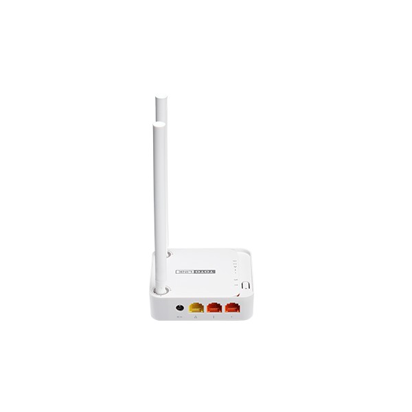 TOTOLINK N200RE 300Mbps  Mini Wireless N Router - VERSI 5.0