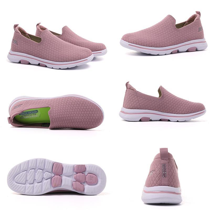 SEPATU WANITA SLIP ON SPORT SHOES 001