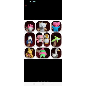 BONEKA MURAH MESIN CAPIT