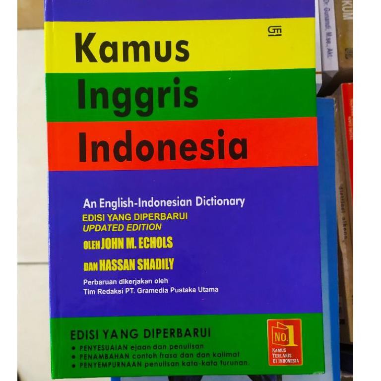 Kamus bahasa inggris indonesia terbaik