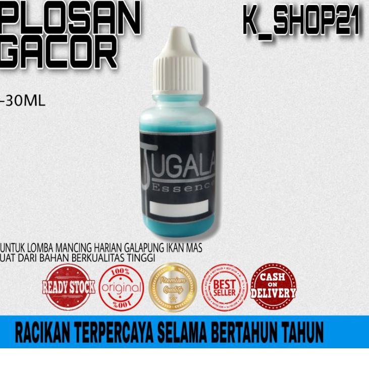 {RCK.21Jl22ᴵ} Essen oplosan ikan mas JUGALA harian/lomba. Essen ikan babon dan rame
