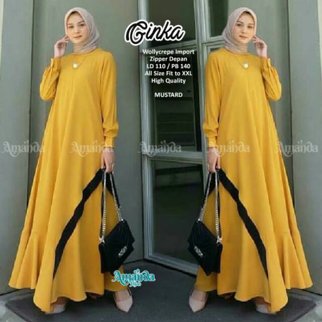 Ginka Gamis