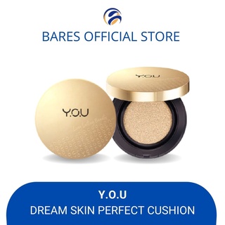 YOU The Gold One Dream Skin Perfect BB Cushion [High