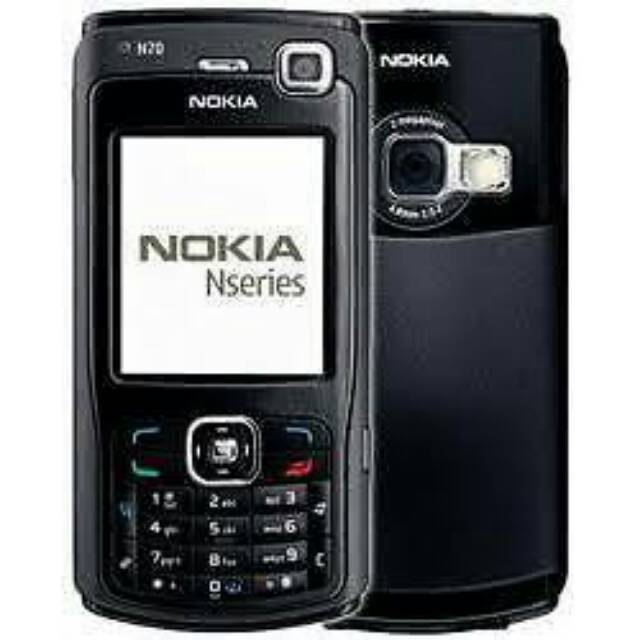 Nokia N 70