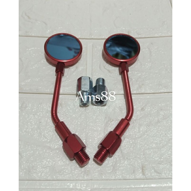 SPION MOTOR -SPION MINI BULAT-SPION KONTES FULL UNIVERSAL MOTOR HONDA YAMAHA SCOOPY FINO BEAT MIO XEON NMAX AEROX VIXION DLL