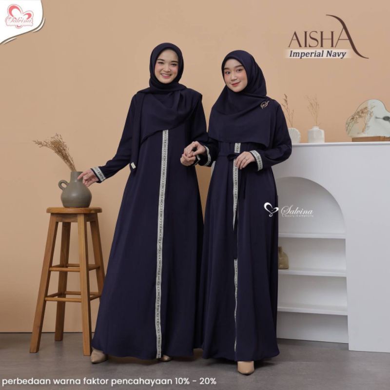 Aisha Dress Ori Salvina