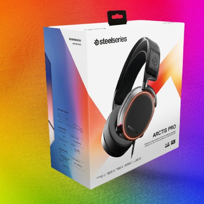 Headset Steelseries Arctis PRO