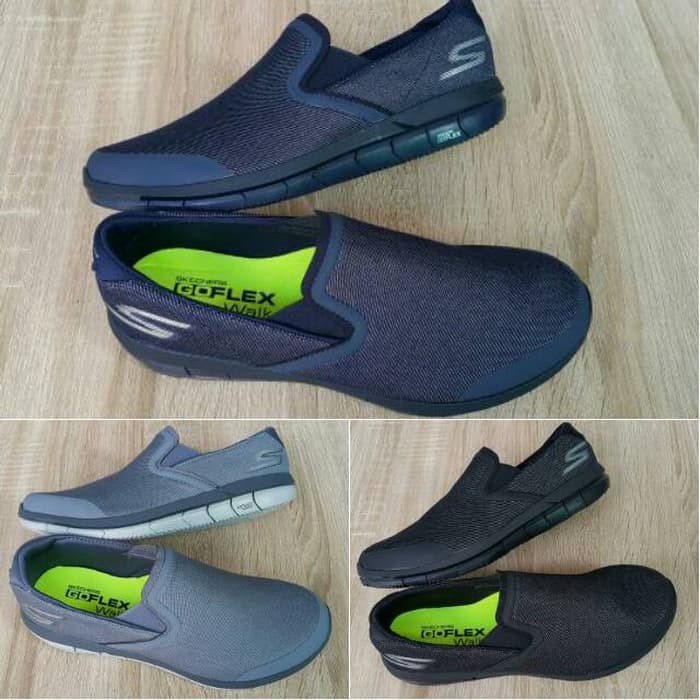 Skechers / Skechers GoFlex Men 2 / Sepatu Skechers Pria
