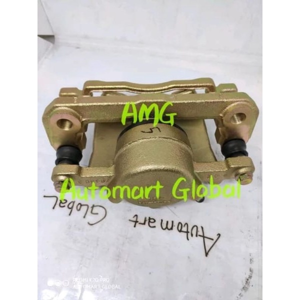 rumah caliper ford ranger 2.5 single piston uhy4