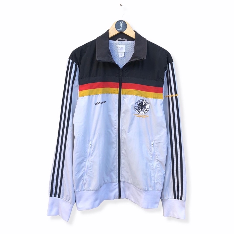 Tracktop Adidas German