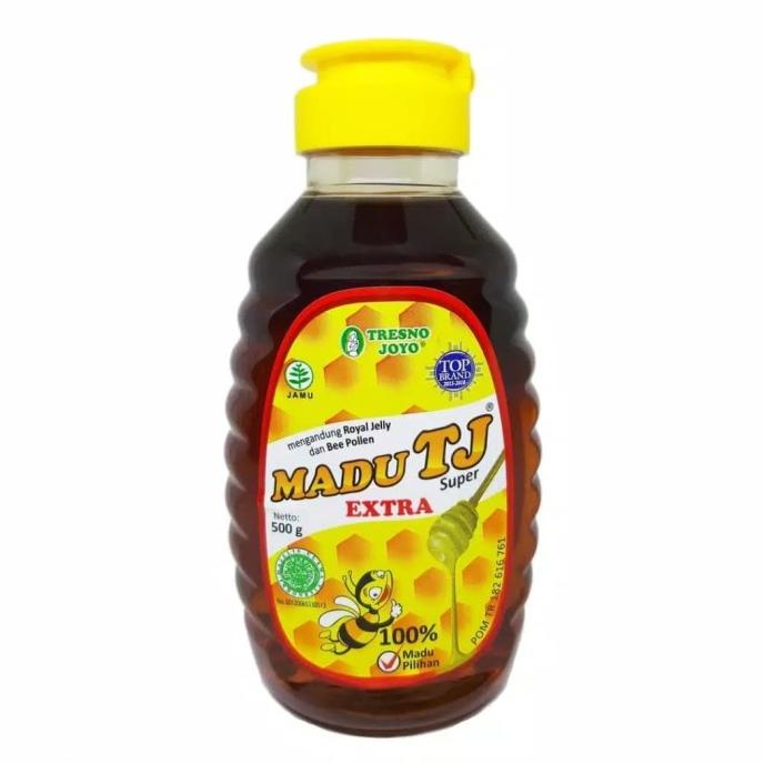 

[COD] Madu TJ Tresno Joyo Extra/Super 500 gr [COD]