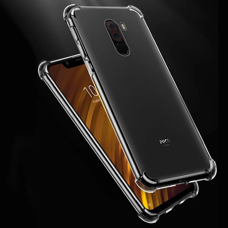 Jelly SOFT Anticrack XIAOMI REDMI 8 7A