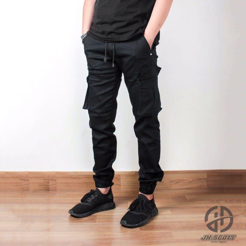 Celana Jogger, celana jogger Cargo Premium, celana joger pria. jogger cargo