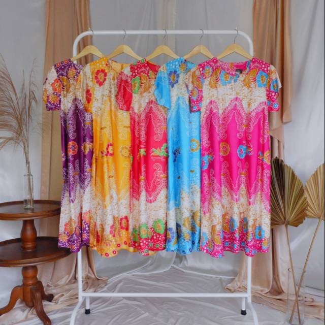 Daster payung batik cantik