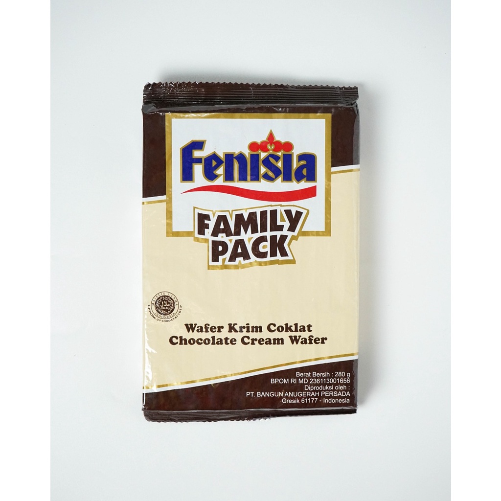 

Fenisia Wafer Family Pack