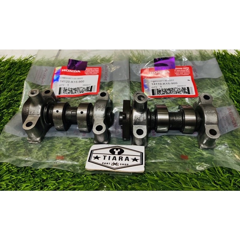 Noken As CB 150 R Lama Old IN & EX EXEDY Asli Original