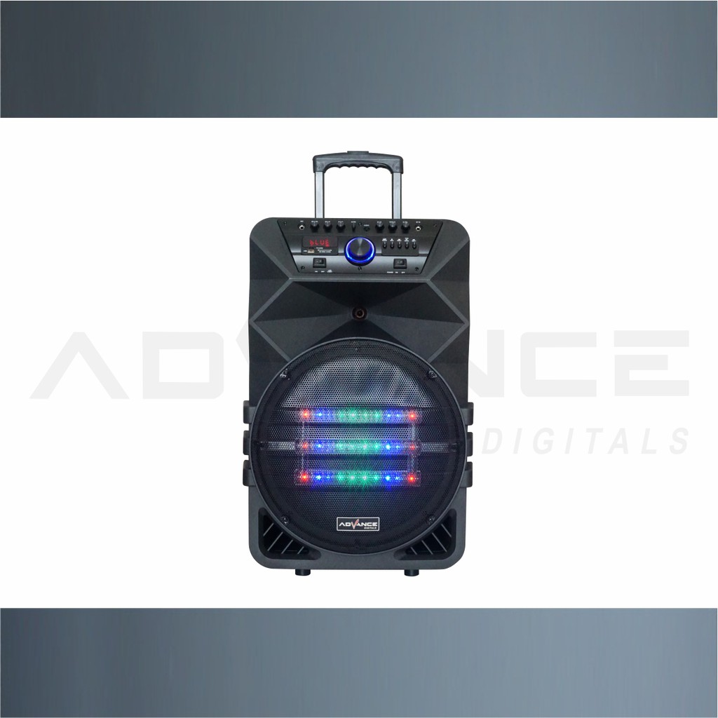 Speaker ADVANCE K1512 BT(Bluetooth)